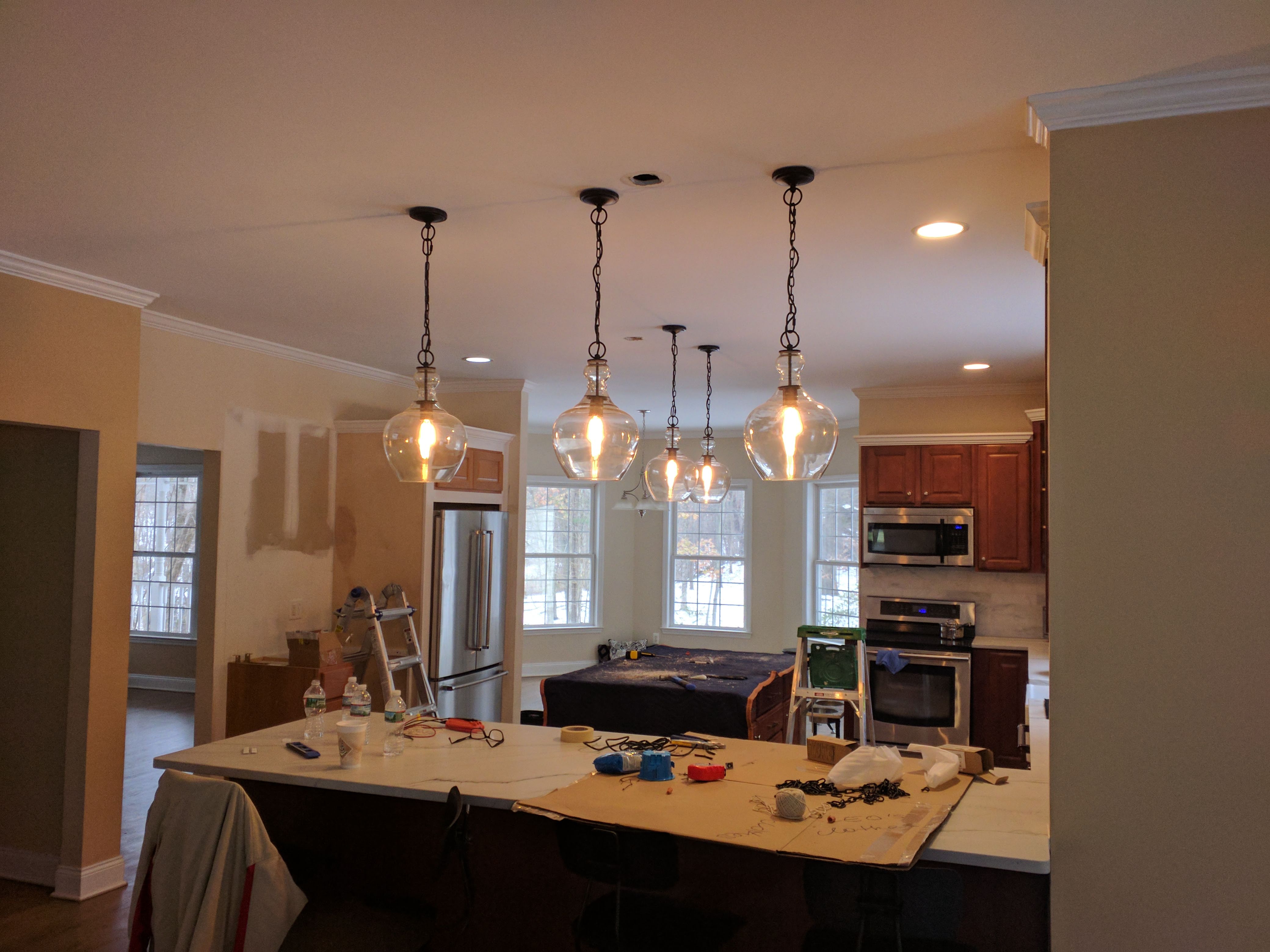 IT Electrician Project Photo